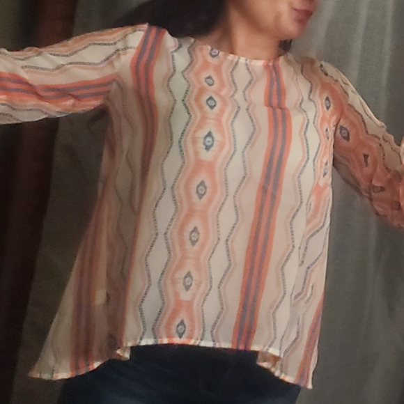 Charming Charlie Top size S - Picture 7 of 9